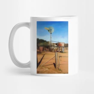 Ravenswood Tank Mug